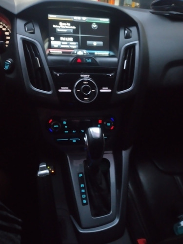Imagen 6 de 15 de Ford Focus Iii 2.0 Sedan Titanium At6