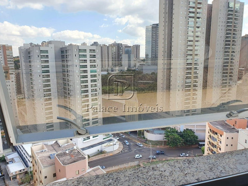 Imagem 13 de 17 de Sala Para Aluguel, 1 Vaga, Jardim Botânico - Ribeirão Preto/sp - 3224