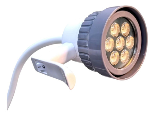 Lampara Quirurgica Con Luz Led Y Ruedas Resistente