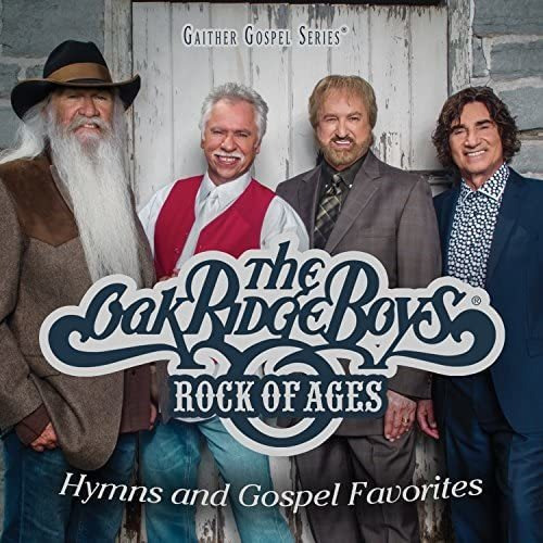 Cd: Rock Of Ages: Himnos Y Favoritos Del Gospel