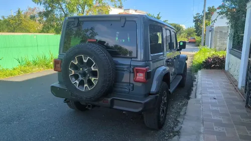 Jeep Wrangler Sahara 2024