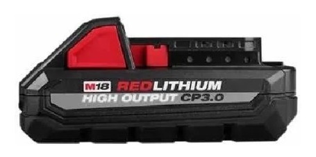 Batería Milwaukee M18 4811-1835 Cp 3.0 Ah Chata