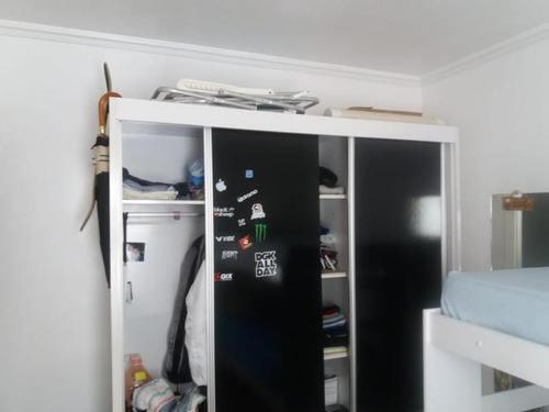 Imagem 9 de 14 de Apartamento A Venda, Vila Urupês, 2 Dormitórios, 1 Suíte, 1 Banheiro, 1 Vaga - 0011