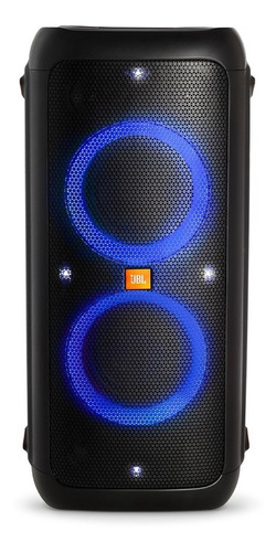 Caixa Som Jbl Partybox 300 C/ Bateria + Nota Fiscal 