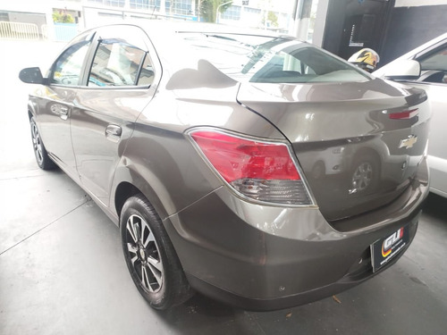 Chevrolet Prisma PRISMA Sed. LT 1.4 8V FlexPower 4p