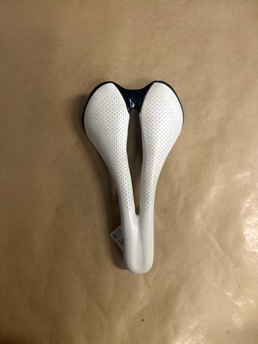 Bontrager Ajna Elite Branco 154mm Branco 27 Cm 15.4 Cm