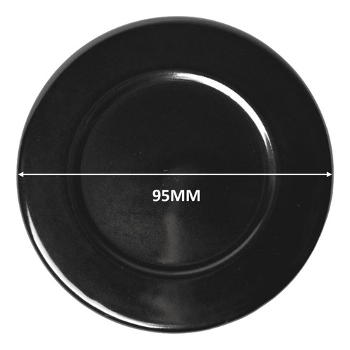 Tapilla Para Quemador Cocina Fensa - Mademsa 95mm Universal