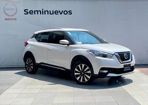 Nissan Kicks 1.6 Exclusive At