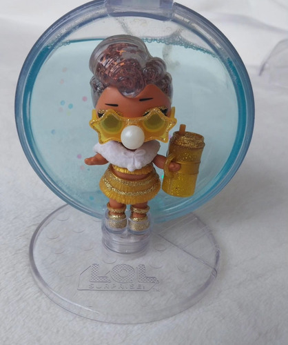 Lol Surprice, Glitter Original Con Sus Accesorios (Usado)