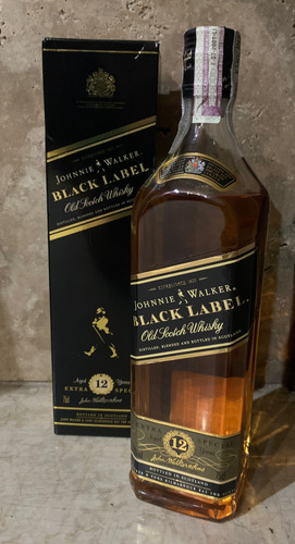 Johnnie Walker Black Label