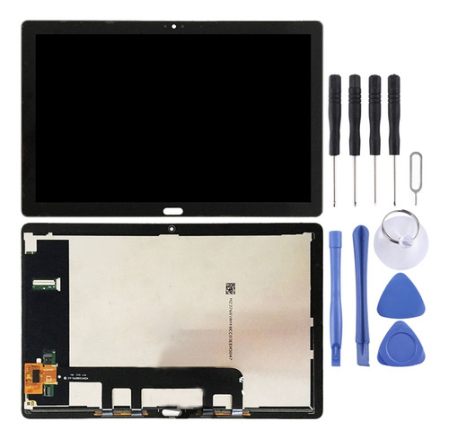 Tela Lcd Oem Para Huawei Mediapad M5 Lite 10 Bah2-w19 Ba