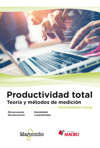 Libro Productividad Total