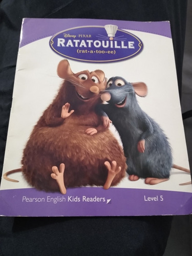 Level 5 Ratatouille - Pearson