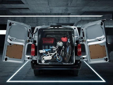 Peugeot Expert Premium 1.6 Hdi 0km $ 2.648.904 Vta Especial