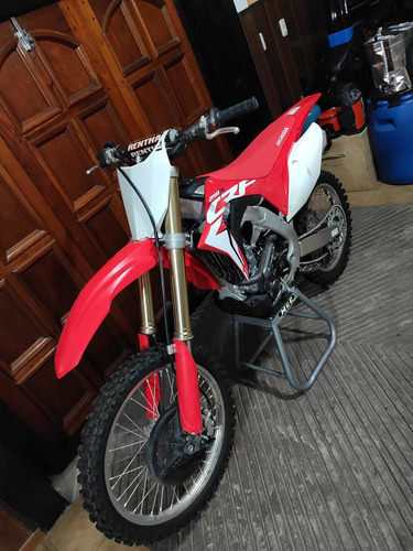 Imagen 7 de 8 de Honda Crf 250