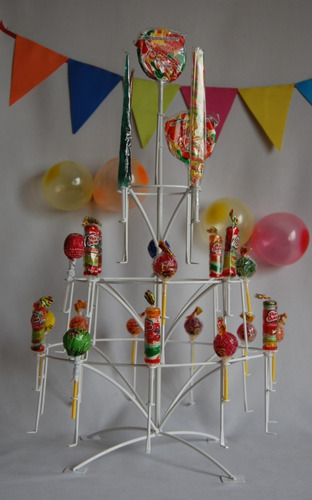 Porta Chupetines / Porta Cake Pops Artesanal