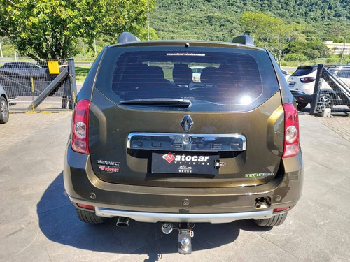 Renault Duster 1.6 Dynamique 4x2 16v Flex 4p Manual