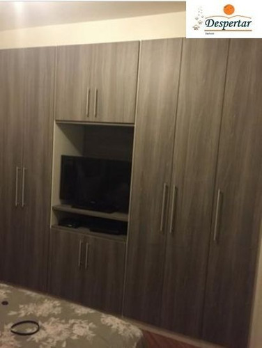 03857 - Apartamento 2 Dorms, Parque São Domingos - São Paulo/sp - 3857