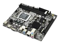 Comprar Placa Mãe Lga1150 Chipset Intel H81m Usb 3.0 Ddr3