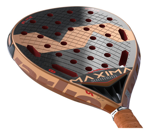 Pala De Padel Varlion Maxima Summum Prisma Airflow S