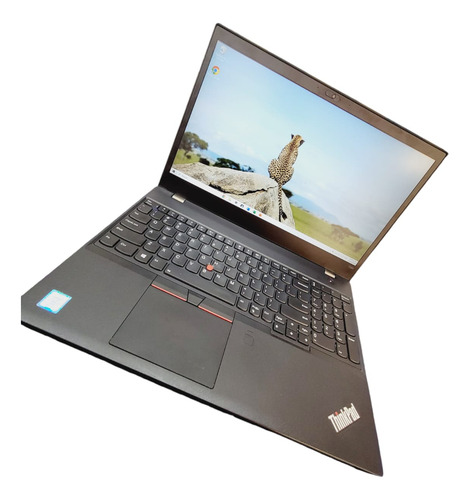 Lenovo T580 16gb Ram I7-8 4 Nucleos Hasta 4.20ghz Tecl. Nume (Reacondicionado)