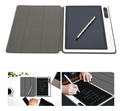 Tableta De Escritura Lcd, Marco Empresarial De 10,1 Pulgadas
