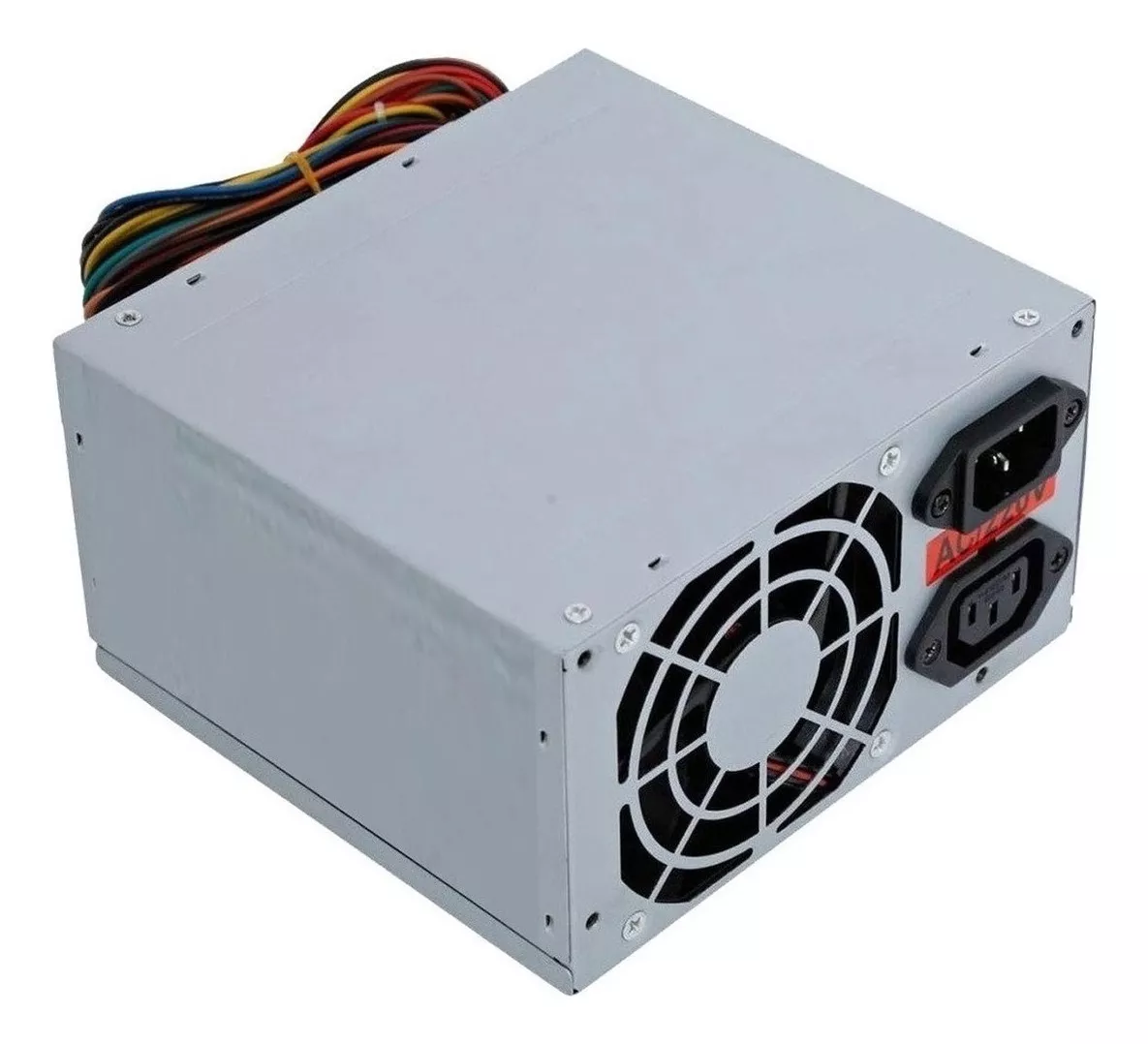 Segunda imagen para búsqueda de fuente pc 500w