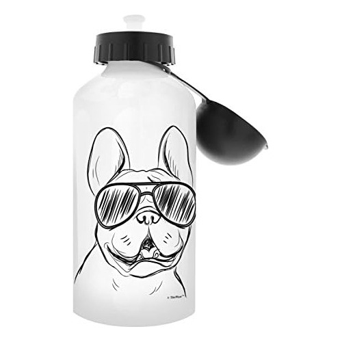 Regalos Perros Gafas De Sol De Bulldog Francés Botella...