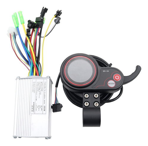 Controlador De Scooter Eléctrico 350w 15a, Motor Sin Escobil