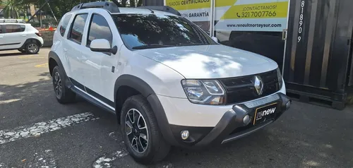 Renault Duster 2.0 Dynamique 4X2 At