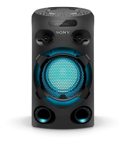 Parlante Bluetooth Sony Torre De Sonido Equipo De Musica Cd
