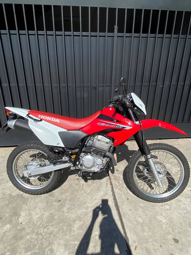 Honda Tornado 250