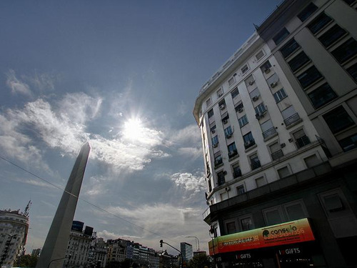 Saenz Pena Roque Av. 995 5º