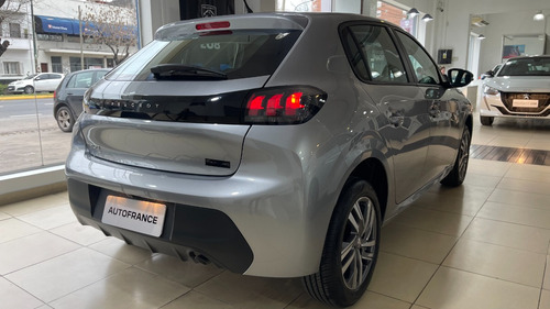 Imagen 11 de 25 de Peugeot 208 Allure Pack Am24