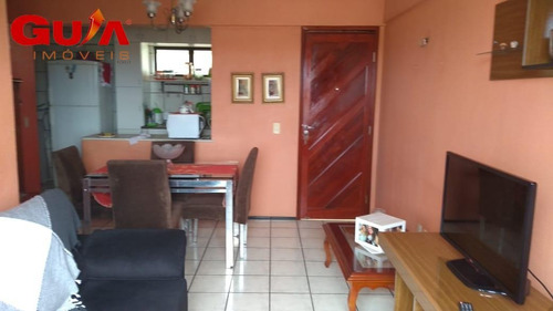Imagem 1 de 15 de Apartamento Com 03 Quartos Em Frente Ao Sesi Parangaba - 1760