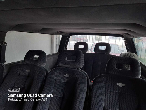 Imagem 6 de 9 de Chevrolet Silverado 1999 4.2 Std Turbo 2p