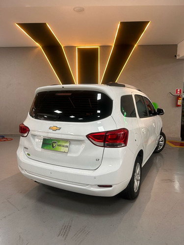 Chevrolet Spin LT 1.8 8V Econo.Flex 5p Aut.