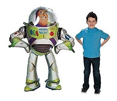 Buzz Light Year Globo Caminante Gigante Awk Fiesta Toy Story