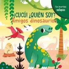 Libro Amigos Dinosaurios - Aa.vv.