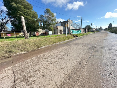 Venta Terreno En Empalme Lobos, 3 Parcelas Juntas