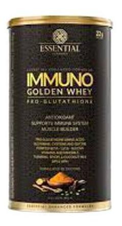 Immuno Golden Whey Pro-glutathione Essential Nutrition 480g