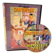 Comprar Dvd Original Mario Moreno Cantinflas: El Ministro Y Yo