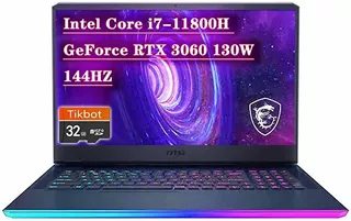 Msi Ge76 Raider Gaming Laptop Intel Core I7-h, Geforce Rtx .