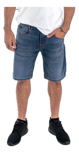 Bermuda Hombre Quiksilver Essentials Jean Slim Original