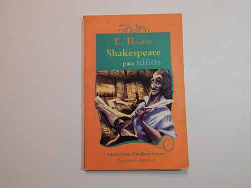 Shakespeare Para Niños - Edith Nesbit