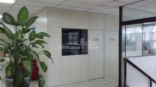 Imagem 15 de 18 de Predio Comercial Para Locação No Bairro Vila Guilherme, 50 Vagas, 1600m² - 1222