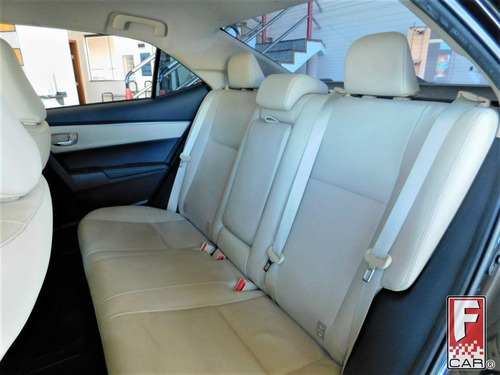 Imagem 7 de 10 de Toyota Corolla Altis/a.premiu. 2.0 Flex 16v Aut