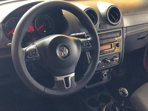 Imagem 11 de 15 de Volkswagen Saveiro 1.6 Mi Highline Cd 8v Flex 2p Manual