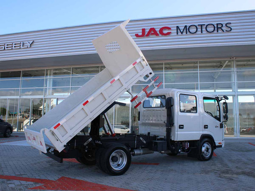 Camión Jac 1040 Kr1t Abs Aa Volcadora 0km Precio Leasing