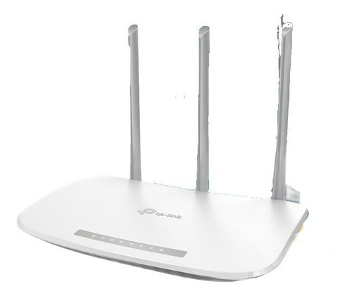 Wifi4 Tl-wr845n Router 2,4ghz, 3 Antenas 5dbi